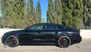 Audi A7 272cv 