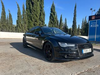 Audi A7 272cv 