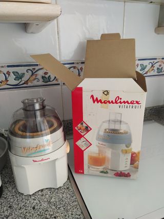 Licuadora Moulinex Vitafruit