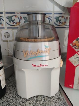 Licuadora Moulinex Vitafruit
