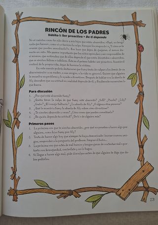 Los 7 hábitos de los niños felices: ¡Visita a l...