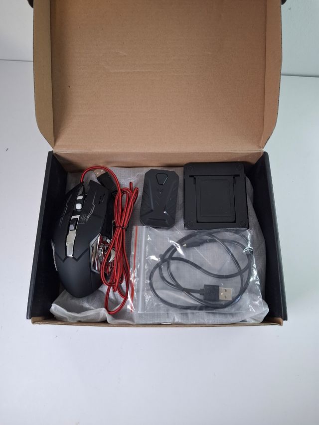 Combo Móvil 4 en 1 para Videojuegos