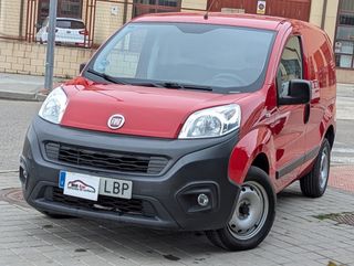 Fiat Fiorino Base 1.4 Natural Power GNC