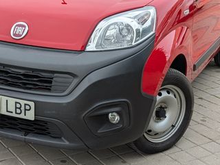 Fiat Fiorino Base 1.4 Natural Power GNC