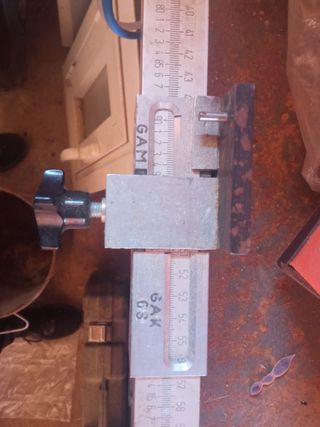 Taller de aluminio canal 16