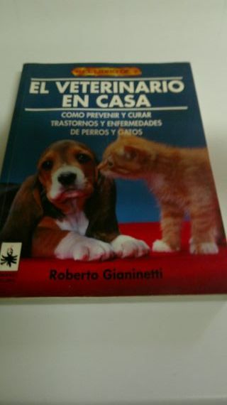 El Libro Del Veterinario en Casa