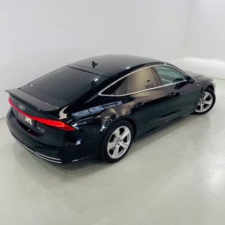 AUDI A7 Sportback 50 TDI quattro triptron.