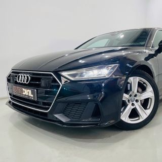 AUDI A7 Sportback 50 TDI quattro triptron.