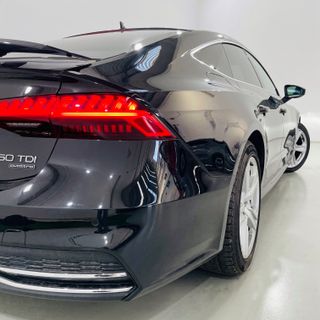 AUDI A7 Sportback 50 TDI quattro triptron.