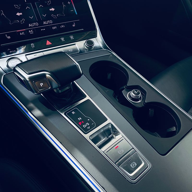 Audi A7 2019, foto 16