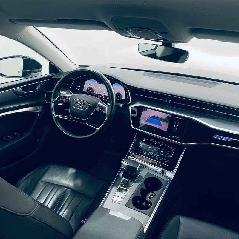 Audi A7 2019, foto 2
