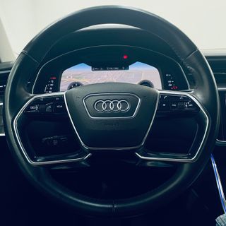 AUDI A7 Sportback 50 TDI quattro triptron.