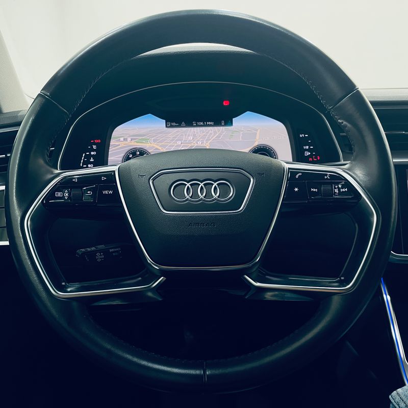 Audi A7 2019, foto 11