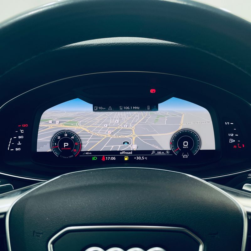 Audi A7 2019, foto 12