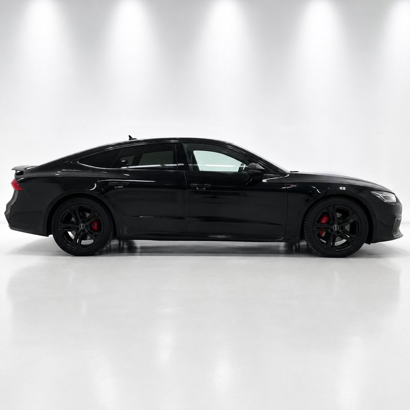 Audi A7 2019, foto 3