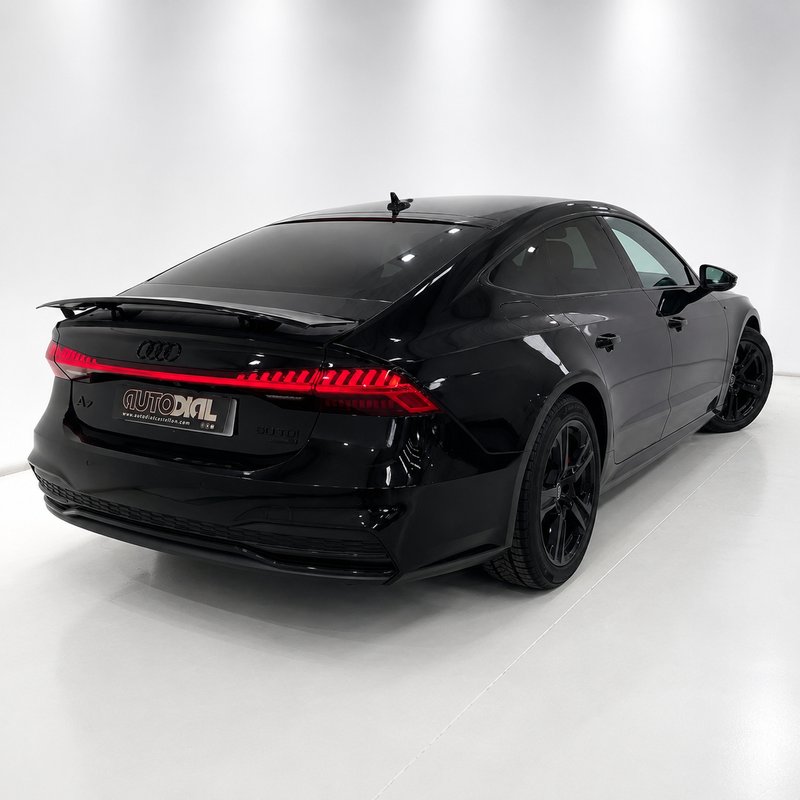 Audi A7 2019, foto 5