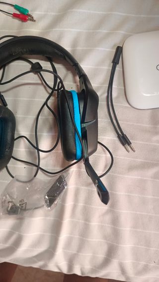 Cuffie da gioco Logitech G432