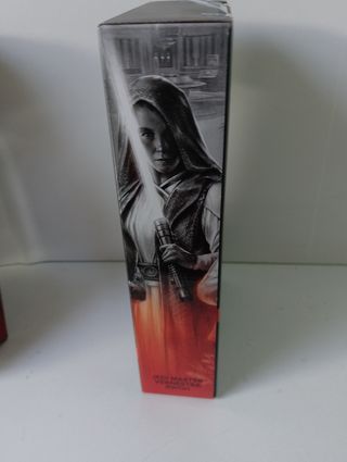 Star Wars Jedi Master Vernestra Rwoh Figura