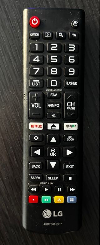 Smart TV LED 32" LG