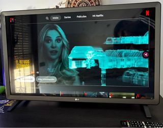 Smart TV LED 32" LG