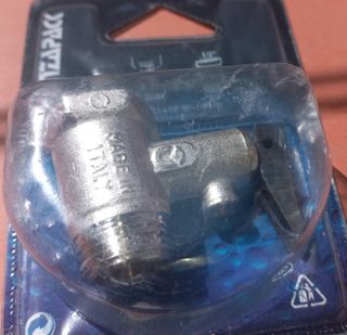Válvula de seguridad para Termo 8 Bar Nueva