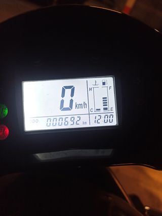 Hyosung Aquila Pro 650 2017 Limitada A2