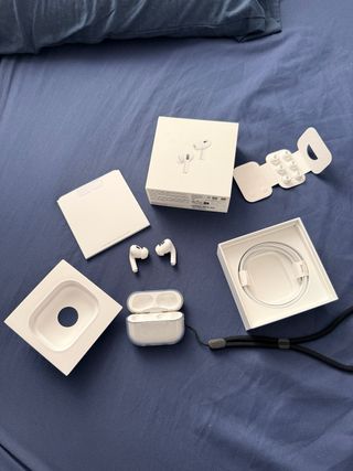 AirPods Pro Gen 2 USB C
