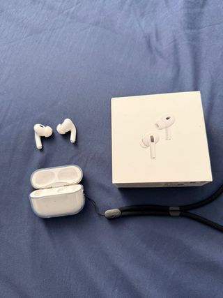 AirPods Pro Gen 2 USB C
