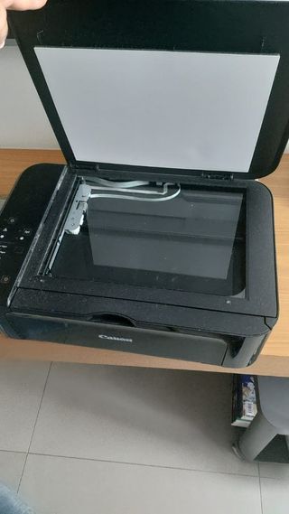 Stampante Canon Nera