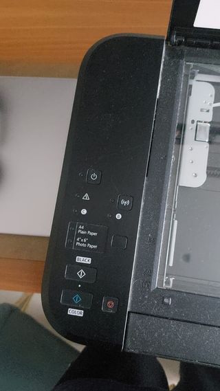 Stampante Canon Nera