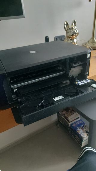 Stampante Canon Nera