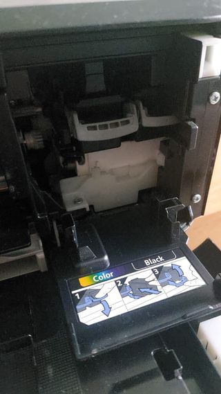 Stampante Canon Nera