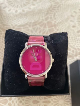 Reloj DKNY Rosa Nuevo