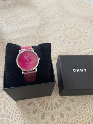 Reloj DKNY Rosa Nuevo