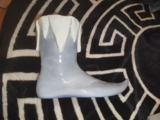 Lladró Bota Renacentista Porcelana.