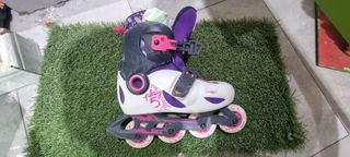 Patines para niña