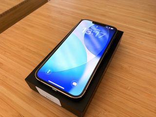 iPhone 13 Pro Gold da 128 GB