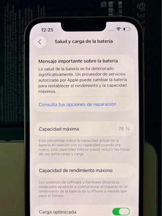 iPhone 13 Pro Gold da 128 GB