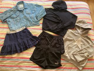 Lote Ropa  Talla XS