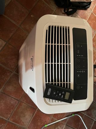 Aire Acondicionado DeLonghi Pinguino
