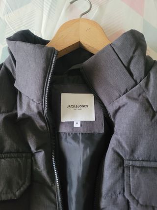 Chaqueta Jack & Jones Hombre Talla M azul