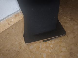 Torre de Sonido LG Negra