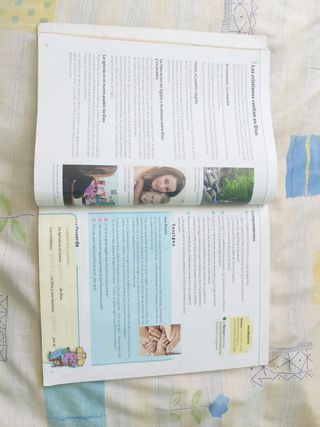 Religión católica. 5 Primaria. Nuevo Kairé (Spa...