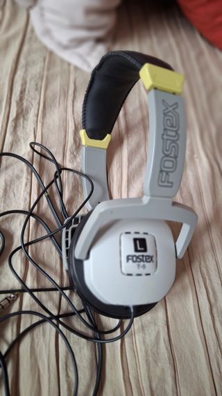 Auriculares Auriculares Fostex T-5 en buen estado