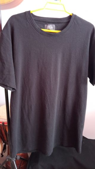 Lote 3 Camisas (Verde, Roja, Negra)
