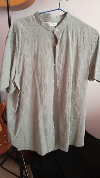 Lote 3 Camisas (Verde, Roja, Negra)