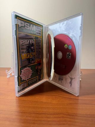 Metal Gear Solid 2 Sons of Liberty Gioco per PS2