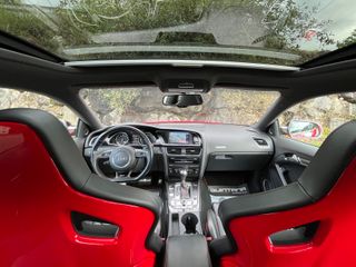 Audi RS5 4.2 FSI V8 450CV quattro S-Tronic