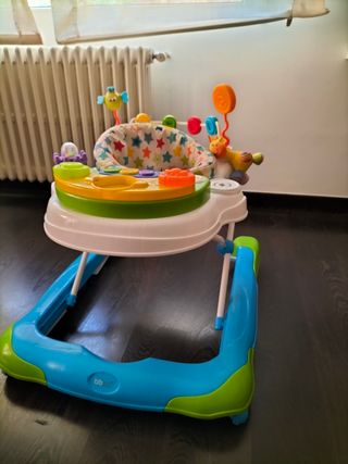 Tacatá para bebé con juegos
Marca bbest