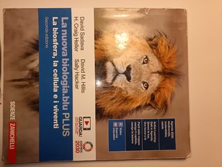 La nuova biologia.blu 